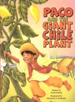 Paperback Paco and the Giant Chile Plant Book