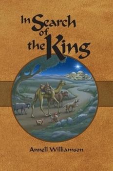 Paperback In Search of the King Book