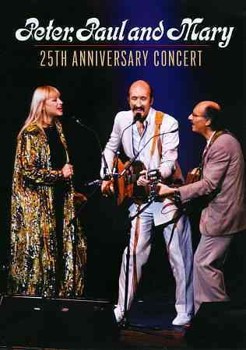 DVD 25th Anniversary Concert Book