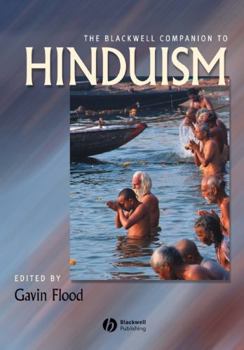 Hardcover The Blackwell Companion to Hinduism Book