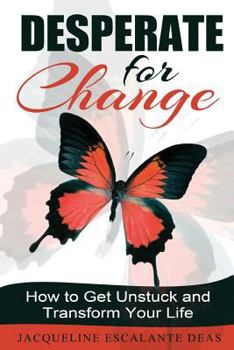 Paperback Desperate for Change Book
