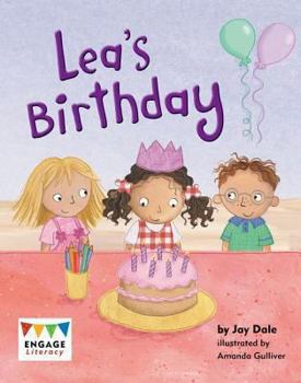 Paperback Lea's Birthday Book