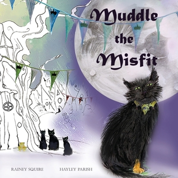 Paperback Muddle the Misfit Book