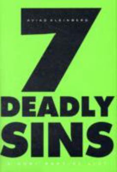 Hardcover 7 Deadly Sins: A Very Partial List Book