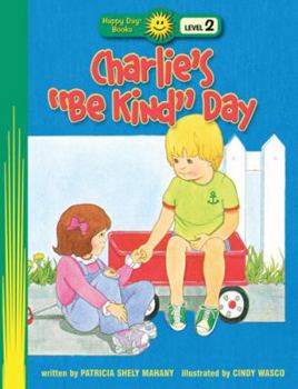 Paperback Charlie's "Be Kind" Day Book