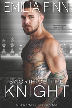 Paperback Sacrifice The Knight Book
