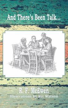 Paperback And There's Been Talk . . . Book