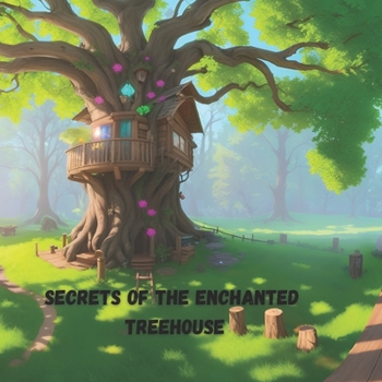 Paperback Secrets of the Enchanted Treehouse: A Thrilling Journey into the Unknown Book