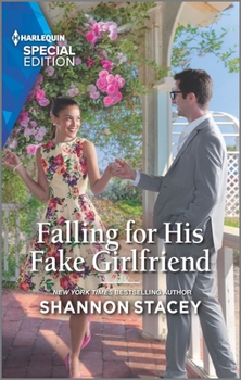 Mass Market Paperback Falling for His Fake Girlfriend Book