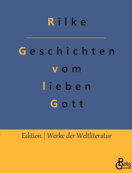 Paperback Geschichten vom lieben Gott [German] Book