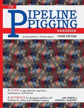 Paperback Pipeline Pigging Handbook Book