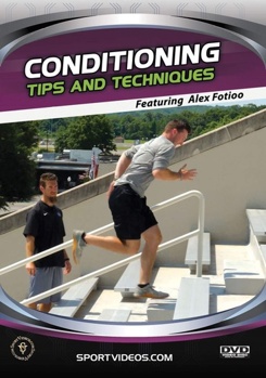 DVD Conditioning Tips & Techniques Book