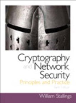 Hardcover Cryptography and Network Security: Principles and Practice (6th Edition) Book