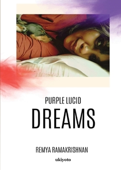 Paperback Purple Lucid Dreams Book
