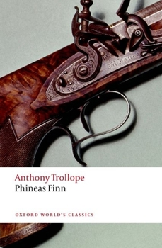Phineas Finn - Book #2 of the Palliser