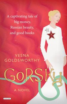 Hardcover Gorsky Book