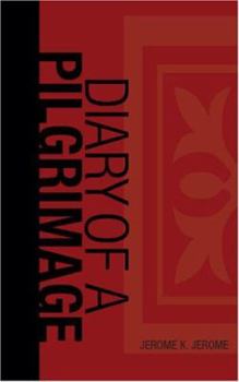 Paperback Diary of a Pilgrimage Book