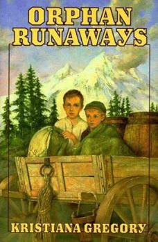 Hardcover Orphan Runaways Book