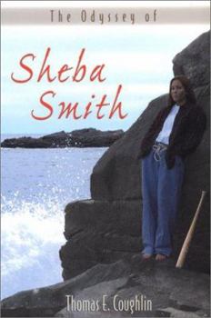 Paperback The Odyssey of Sheba Smith Book