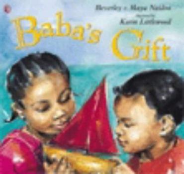 Paperback Baba's Gift Book