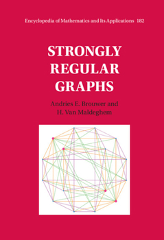 Hardcover Strongly Regular Graphs Book