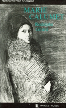 Paperback Marie Calumet Book