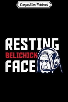 Composition Notebook: Mens 42 North Resting Face  Journal/Notebook Blank Lined Ruled 6x9 100 Pages