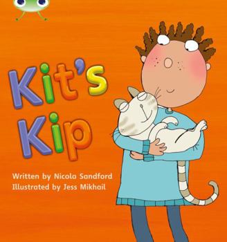 Paperback Phonics Bug Kits Kip Phase 2 Book