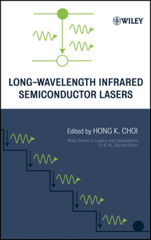 Hardcover Long-Wavelength Infrared Semiconductor Lasers Book