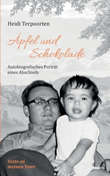 Paperback Äpfel und Schokolade: Autobiografisches Porträt eines Abschieds [German] Book