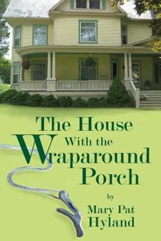 Paperback The House With the Wraparound Porch Book