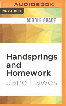 MP3 CD Handsprings and Homework Book