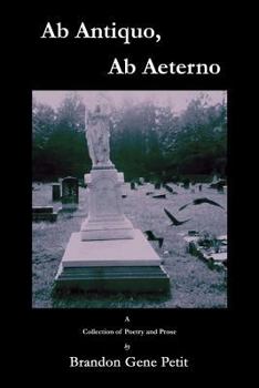 Paperback AB Antiquo, AB Aeterno Book