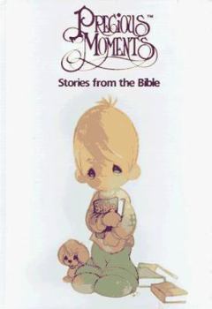 Hardcover Precious Moments Stories from the Bible Book