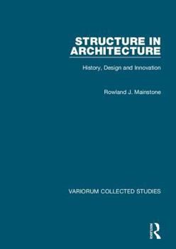 Hardcover Structure in Architecture: History, Design and Innovation Book