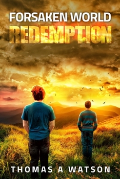 Paperback Forsaken World: Redemption: Book 6 Book