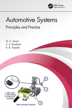 Paperback Automotive Systems: Principles and Practice Book