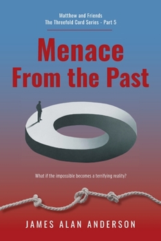 Paperback Menace From the Past Book