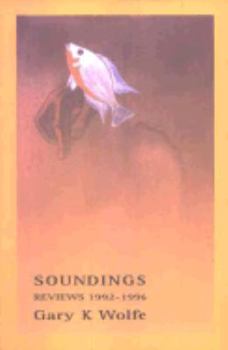 Paperback Soundings: Reviews 1992-1996 Book