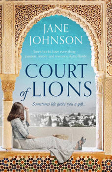 Paperback Court of Lions Book