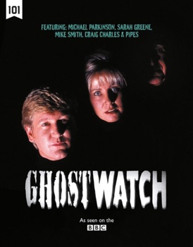 Blu-ray Ghostwatch Book