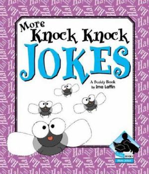 Library Binding More Knock Knock Jokes Book