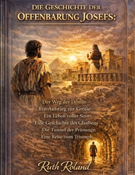 DIE GESCHICHTE DER OFFENBARUNG JOSEFS:: Der Weg der Demut – Ein Aufstieg zur Größe – Ein Leben voller Sinn – Eine Geschichte des Glaubens – Die Tunnel ... – Eine Reise zum Triumph (German Edition)