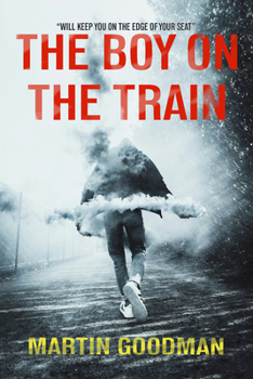 Paperback The Boy on the Train Book