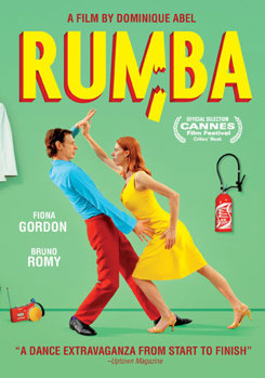 DVD Rumba [French] Book