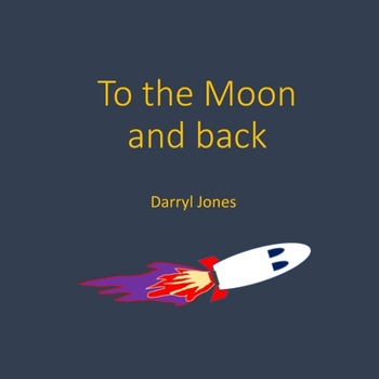 Paperback To the Moon and back Book