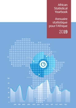 Paperback African Statistical Yearbook 2019 [French] Book