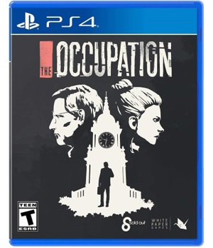 Game - Playstation 4 Occupation Book