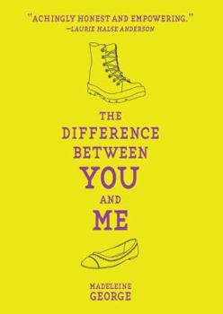 Hardcover The Difference Between You and Me Book