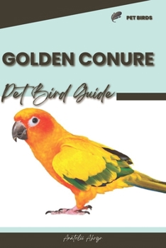 Golden Conure: Pet bird guide